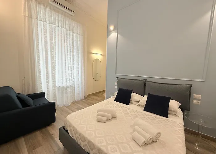 Sun Art Naples Rooms